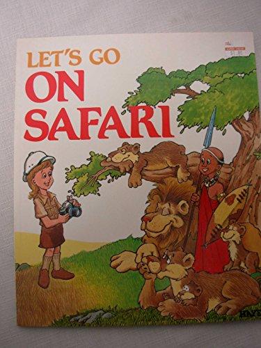 Stock image for LET'S GO ON SAFARI for sale by HPB-Red