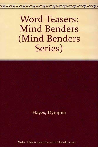 Beispielbild fr Word Teasers: Mind Benders (Mind Benders Series) zum Verkauf von HPB-Emerald