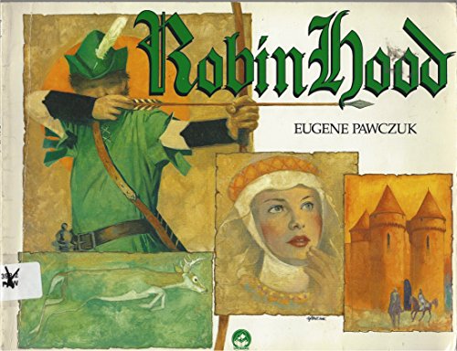 9780886252649: Robin Hood