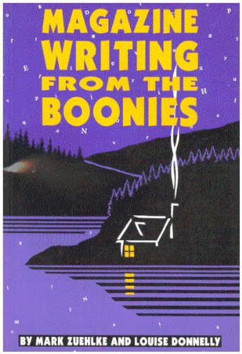 Stock image for Magazine Writing from the Boonies for sale by Samuel S Lin