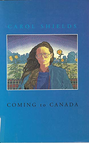 Stock image for Coming to Canada: Poems for sale by Hourglass Books