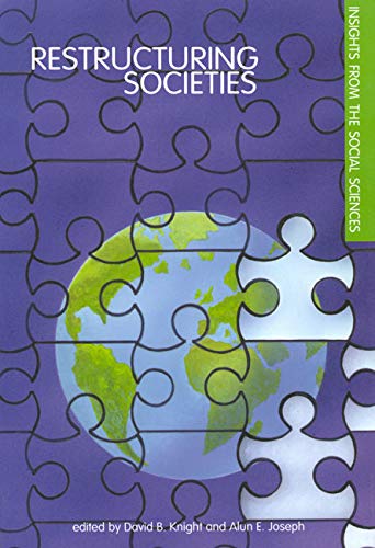 Beispielbild fr Restructuring Societies: Insights from the Social Sciences zum Verkauf von Book Dispensary
