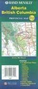 British Columbia and Alberta, Canada (9780886403904) by Rand McNally & Company