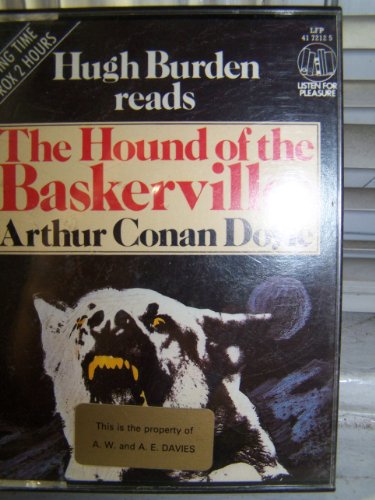 Stock image for The Hound of the Baskervilles for sale by 221Books