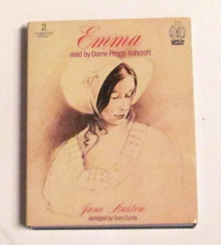 Stock image for EMMA Read By Dame Peggy Ashcroft for sale by Gian Luigi Fine Books