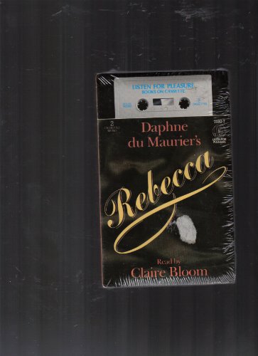 Stock image for Daphne du Maurier's Rebecca for sale by The Yard Sale Store