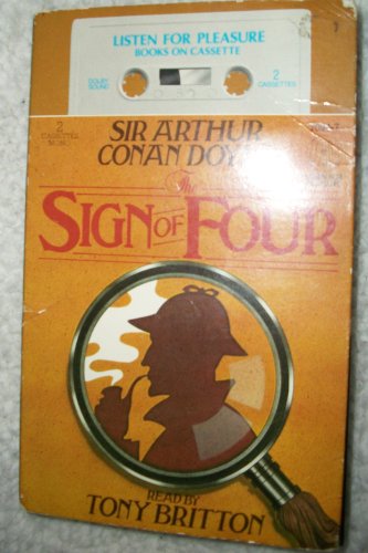 The Sign of the Four (9780886460723) by Doyle, Sir Arthur Conan; Britton, Tony