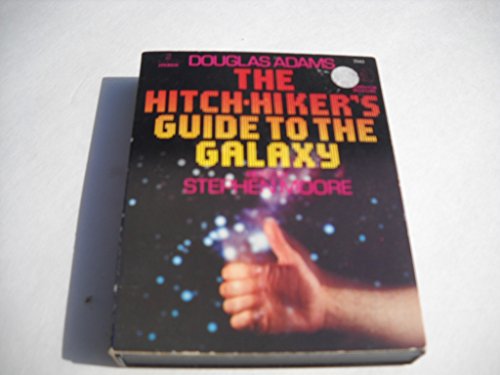 9780886461041: The Hitchhiker's Guide to the Galaxy