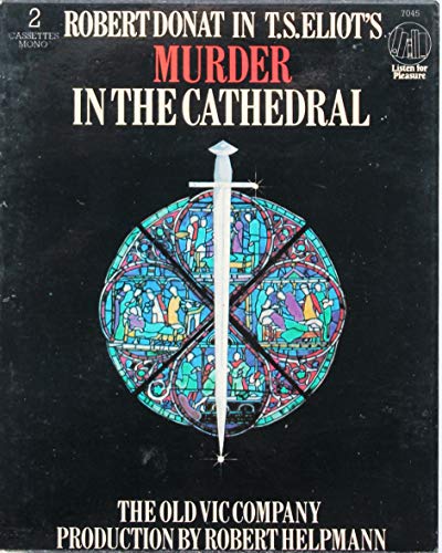 Murder in the Cathedral (9780886461119) by Eliot, T. S.; Donat, Robert