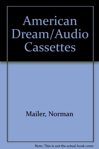 9780886461201: American Dream/Audio Cassettes
