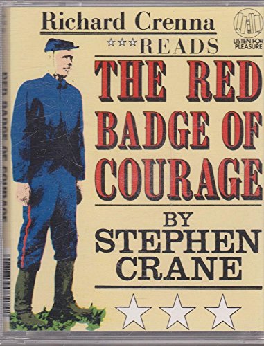 Stock image for The Red Badge of Courage, audio for sale by Library House Internet Sales