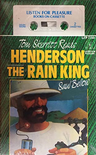 Beispielbild fr Henderson the Rain King zum Verkauf von The Yard Sale Store