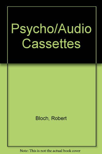 Stock image for Psycho/Audio Cassettes for sale by The Yard Sale Store