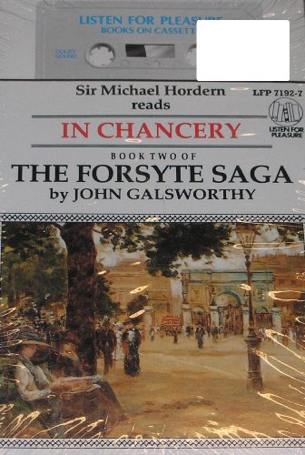 Stock image for In Chancery (The Forsyte Saga) for sale by Modetz Errands-n-More, L.L.C.