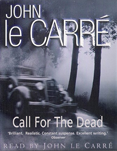 Beispielbild fr John Le Carre Reads Call for the Dead zum Verkauf von OddReads