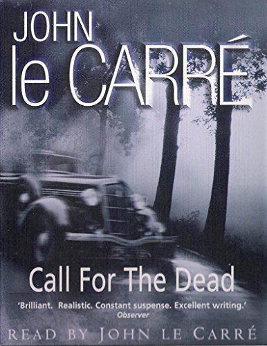Stock image for John Le Carre Reads Call for the Dead for sale by OddReads