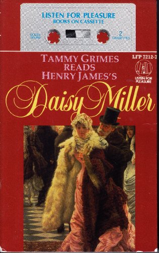 Daisy Miller (9780886462123) by James, Henry; Grimes, Tammy