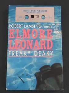 Freaky Deaky (9780886462321) by Leonard, Elmore