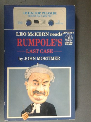 Rumpole's Last Case (9780886462338) by Mortimer, John Clifford