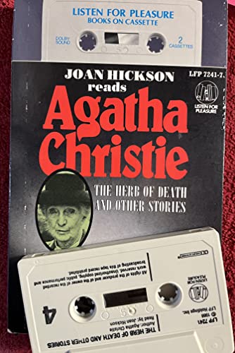 The Herb of Death and Other Stories (9780886462413) by Agatha Christie; Joan Hickson