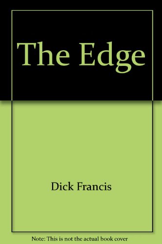 The Edge (9780886462451) by Francis, Dick