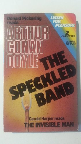 Stock image for The Speckled Band and The Invisible Man for sale by 221Books