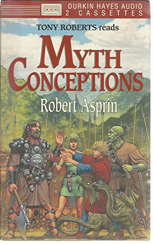 Myth Conceptions (9780886463304) by Asprin, Robert