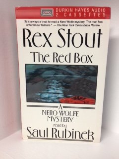 9780886463779: The Red Box: A Nero Wolfe Mystery