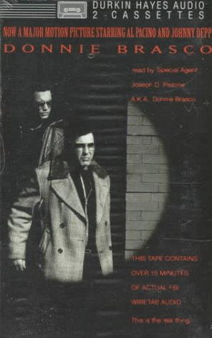 Imagen de archivo de Donnie Brasco a la venta por The Yard Sale Store