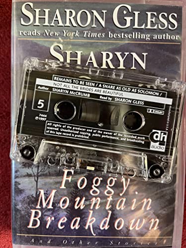 Beispielbild fr Foggy Mountain Breakdown: And Other Stories zum Verkauf von The Yard Sale Store