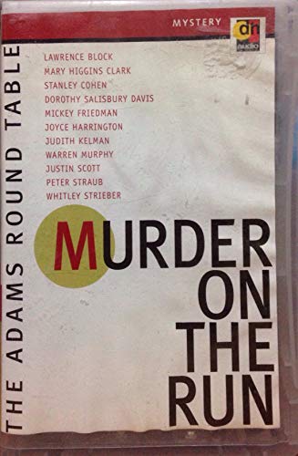 Imagen de archivo de Murder on the Run a la venta por Thomas F. Pesce'