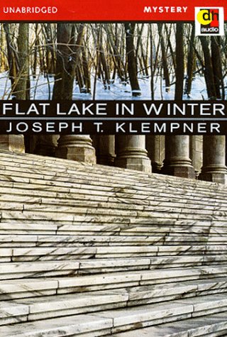 9780886465315: Flat Lake in Winter