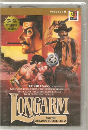 Longarm and the Durango Double-Cross (9780886465544) by Evans, Tabor