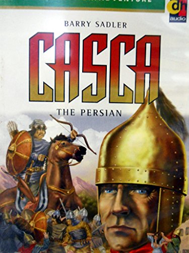 Casca: The Persian (Action/Adventure Series) (9780886465933) by Sadler, Barry