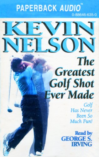 Imagen de archivo de The Greatest Golf Shot Ever Made a la venta por The Yard Sale Store