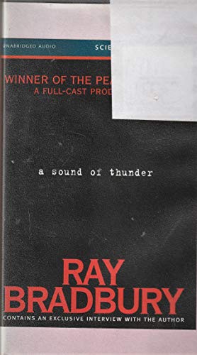 A Sound of Thunder (9780886466688) by Bradbury, Ray