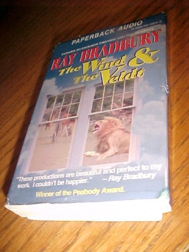 The Wind & the Veldt (Paperback Audio) (9780886466848) by Bradbury, Ray