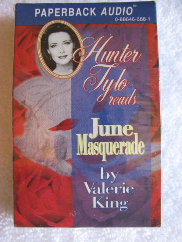 Beispielbild fr June Masquerade zum Verkauf von The Yard Sale Store