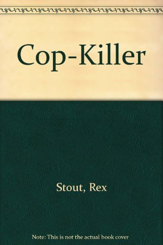 Beispielbild fr Cop-Killer zum Verkauf von The Yard Sale Store