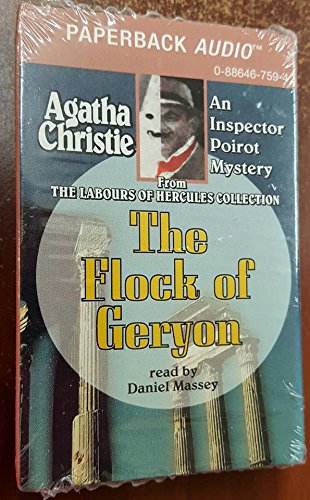 Stock image for Hercule Poirot and the Labours of Hercules: The Flock of Geryon for sale by The Yard Sale Store