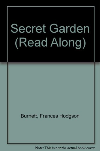 The Secret Garden/7316/Audio Cassettes (9780886467999) by Frances Hodgson Burnett