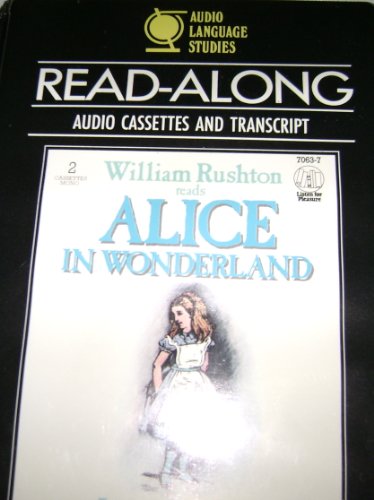 Alice in Wonderland (9780886468019) by Carroll, Lewis; Rushton, William
