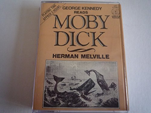 Moby Dick/Audio Cassettes (9780886468156) by Herman Melville