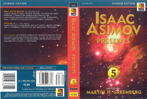 Stock image for Isaac Asimov Present V for sale by G3 Books