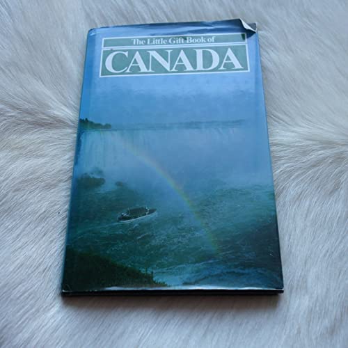 9780886651190: Title: The Little Gift Book of Canada