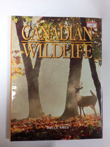 Stock image for Canadian Wildlife for sale by Ammareal