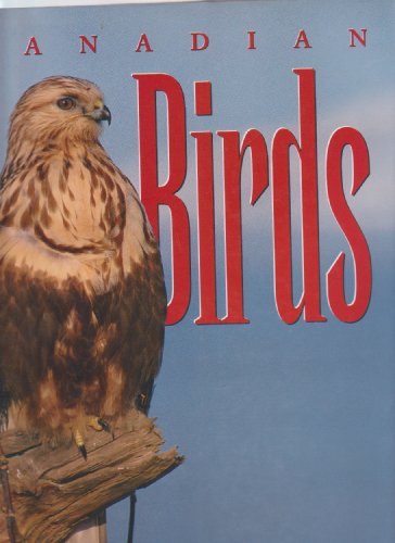Stock image for Canadian Birds for sale by Better World Books