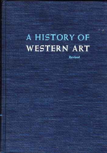 Stock image for HISTORY OF WESTERN ART for sale by J. W. Mah