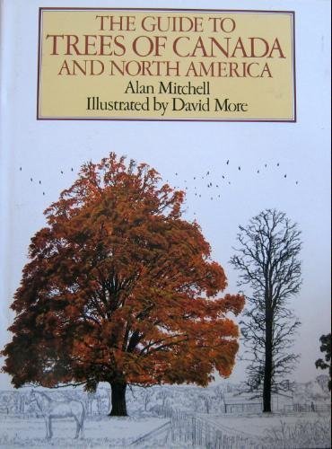 Beispielbild fr The Guide to Trees of Canada and North America zum Verkauf von Zoom Books Company