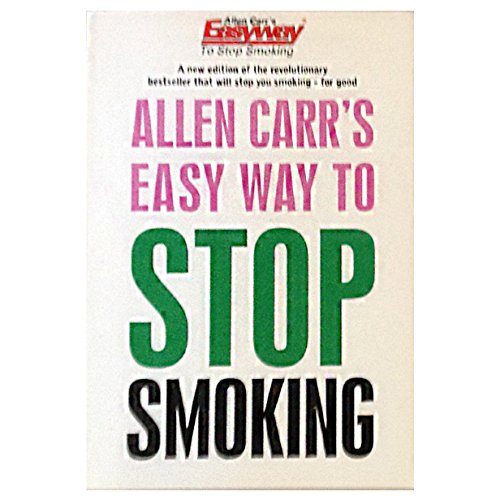 Beispielbild fr Easy Way to Stop Smoking zum Verkauf von Better World Books